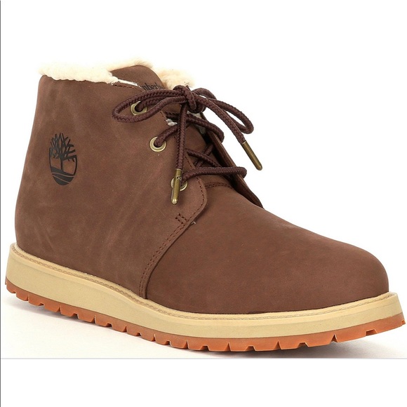 🆕 TIMBERLAND MEN'S RICHMOND RIDGE WATERPROOF CHUKKA BOOTS - Picture 2 of 2